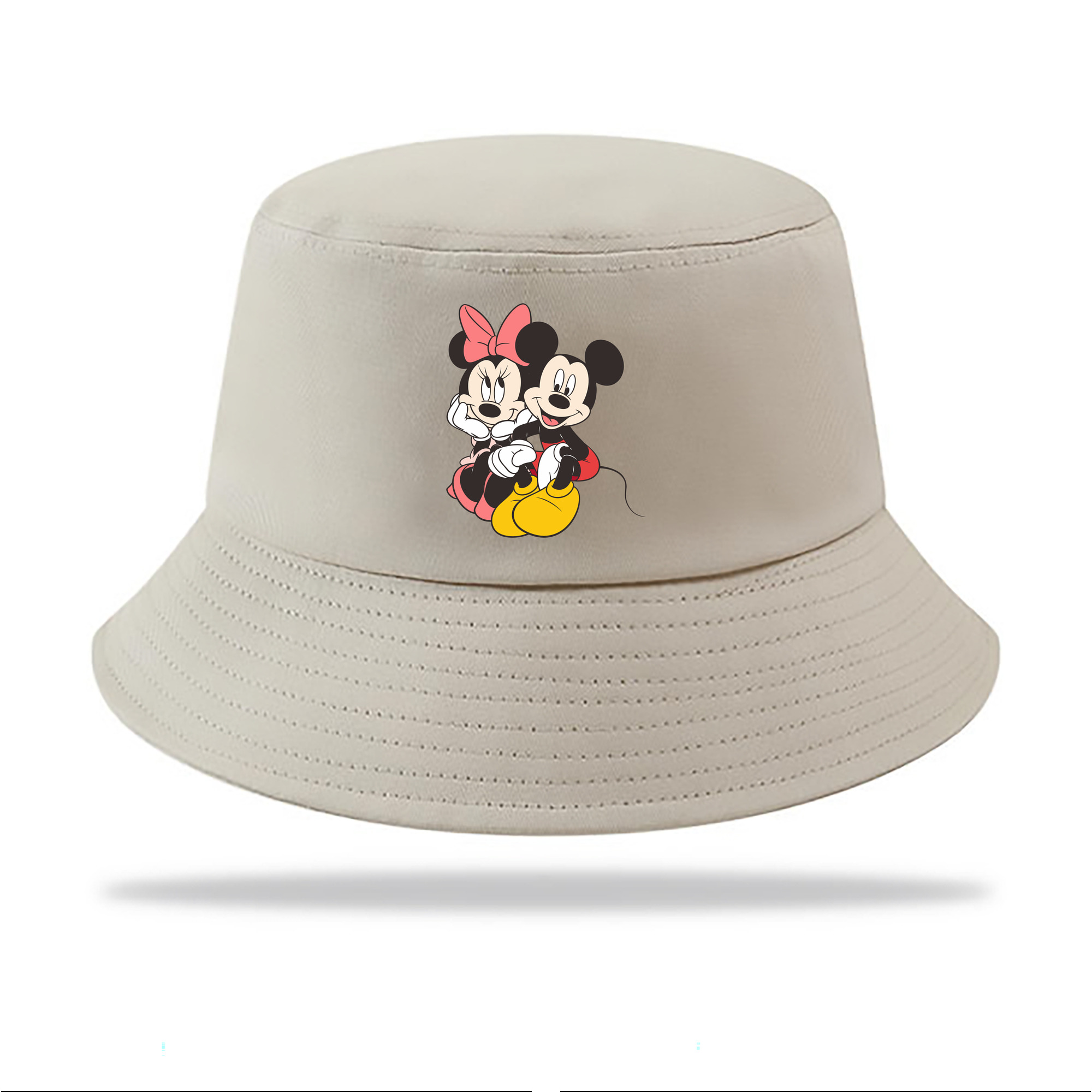 （画像用） ミッキーマウス Mickey Mouse アウトドア日除けバケットハット